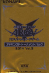 Advanced Tournament Pack 2014 Vol.3