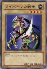 This is an image for the product Alligator's Sword that has a rarity of Common in the Tournament Pack 2008 Vol.4 with a card code of TP08-JP003 that is available on the TEKKX Product website.