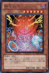 This is an image for the product Ambitious Gofer that has a rarity of Rare in the Duelist Revolution with a card code of DREV-JP036 that is available on the TEKKX Product website.