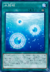 This is an image for the product Aquarium Lighting that has a rarity of Common in the Collectors Pack: Duelist of Destiny Version with a card code of CPD1-JP044 that is available on the TEKKX Product website.