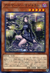 This is an image for the product Aromage Marjoram that has a rarity of Common in the Chaos Impact with a card code of CHIM-JP018 that is available on the TEKKX Product website.