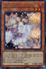 This is an image for the product Ash Blossom & Joyous Spring that has a rarity of Secret Rare in the 20th Anniversary Legend Collection with a card code of 20TH-JPC85 that is available on the TEKKX Product website.