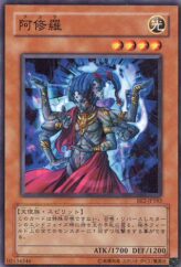 This is an image for the product Asura Priest that has a rarity of Common in the Beginner's Edition 2 with a card code of BE2-JP183 that is available on the TEKKX Product website.