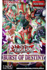 Burst of Destiny