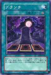 This is an image for the product Branch! that has a rarity of Common in the Elemental Energy with a card code of EEN-JP046 that is available on the TEKKX Product website.