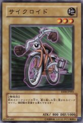 This is an image for the product Cycroid that has a rarity of Common in the Expert Edition Volume 4 with a card code of EE04-JP001 that is available on the TEKKX Product website.