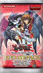 Duelist Pack: Jaden Yuki 2