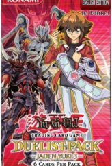 Duelist Pack: Jaden Yuki 3