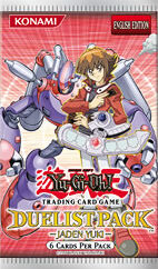 Duelist Pack: Jaden Yuki