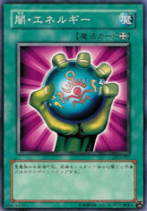 This is an image for the product Dark Energy that has a rarity of Common in the Duelist Legacy Volume.2 with a card code of DL2-057 that is available on the TEKKX Product website.