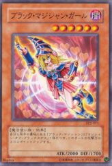 This is an image for the product Dark Magician Girl that has a rarity of Common in the Structure Deck: Yugi Volume 2 with a card code of SY2-011 that is available on the TEKKX Product website.