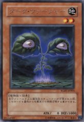 This is an image for the product Dark Verger that has a rarity of Rare in the Raging Battle with a card code of RGBT-JP004 that is available on the TEKKX Product website.