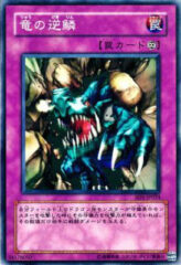 This is an image for the product Dragon's Rage that has a rarity of Common in the Structure Deck: Dragon's Roar with a card code of SD1-JP024 that is available on the TEKKX Product website.