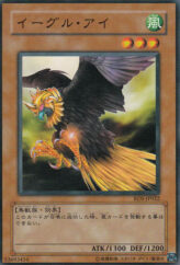 This is an image for the product Eagle Eye that has a rarity of Common in the Rise of Destiny with a card code of RDS-JP022 that is available on the TEKKX Product website.