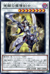 This is an image for the product Enlightenment Paladin that has a rarity of Common in the Structure Deck: Pendulum Evolution with a card code of SD31-JP042 that is available on the TEKKX Product website.