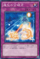 This is an image for the product Evo-Branch that has a rarity of Common in the Order of Chaos with a card code of ORCS-JP074 that is available on the TEKKX Product website.