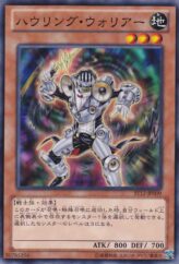 This is an image for the product Feedback Warrior that has a rarity of Common in the Starter Deck 2012 with a card code of ST12-JP009 that is available on the TEKKX Product website.