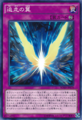 This is an image for the product Follow Wing that has a rarity of Common in the Breakers of Shadow with a card code of BOSH-JP070 that is available on the TEKKX Product website.