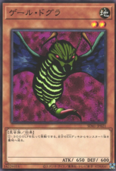 This is an image for the product Gale Dogra that has a rarity of Common in the Structure Deck: Cyber Style's Successor with a card code of SD41-JP021 that is available on the TEKKX Product website.