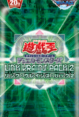 LINK VRAINS Pack 2