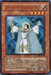 This is an image for the product Lyla, Lightsworn Sorceress that has a rarity of Super Rare in the Light of Destruction with a card code of LODT-JP019 that is available on the TEKKX Product website.