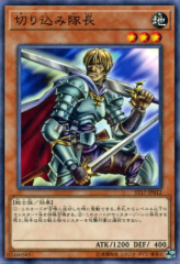 This is an image for the product Marauding Captain that has a rarity of Common in the Starter Deck 2017 with a card code of ST17-JP012 that is available on the TEKKX Product website.