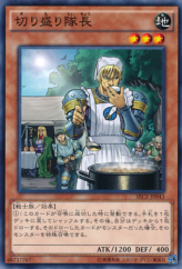 This is an image for the product Marmiting Captain that has a rarity of Normal Rare in the Secrets of Eternity with a card code of SECE-JP043 that is available on the TEKKX Product website.