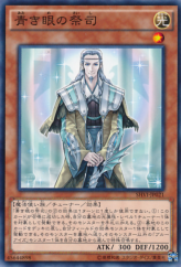 This is an image for the product Master with Eyes of Blue that has a rarity of Common in the Shining Victories with a card code of SHVI-JP021 that is available on the TEKKX Product website.