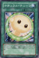 This is an image for the product Natural Tune that has a rarity of Common in the Raging Battle with a card code of RGBT-JP059 that is available on the TEKKX Product website.