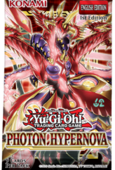 Photon Hypernova