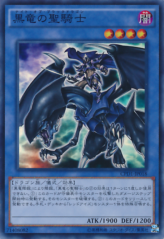 This is an image for the product Paladin of Dark Dragon that has a rarity of Super Rare in the Collectors Pack: Duelist of Destiny Version with a card code of CPD1-JP018 that is available on the TEKKX Product website.