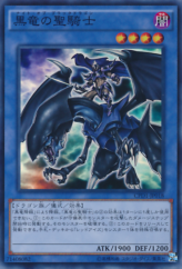 This is an image for the product Paladin of Dark Dragon that has a rarity of Super Rare in the Collectors Pack: Duelist of Destiny Version with a card code of CPD1-JP018 that is available on the TEKKX Product website.