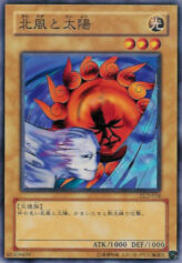 This is an image for the product Ray & Temperature that has a rarity of Common in the Duelist Legacy Volume.2 with a card code of DL2-018 that is available on the TEKKX Product website.