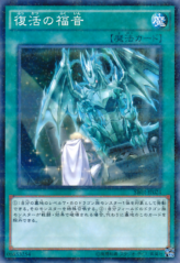 This is an image for the product Return of the Dragon Lords that has a rarity of Normal Parallel Rare in the Structure Deck R: Revival of the Great Divine Dragon with a card code of SR02-JP024 that is available on the TEKKX Product website.