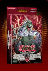 Structure Deck: Dinosaur's Rage