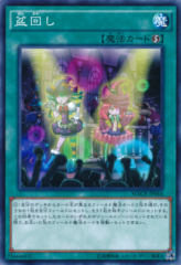 This is an image for the product Set Rotation that has a rarity of Normal Rare in the Maximum Crisis with a card code of MACR-JP064 that is available on the TEKKX Product website.