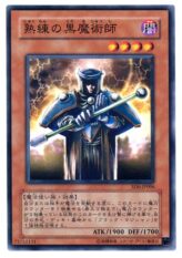 This is an image for the product Skilled Dark Magician that has a rarity of Common in the Structure Deck: Spellcaster's Judgment with a card code of SD6-JP006 that is available on the TEKKX Product website.