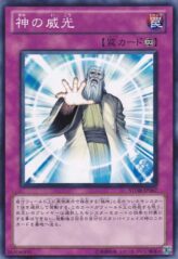 This is an image for the product Solemn Authority that has a rarity of Common in the Storm of Ragnarok with a card code of STOR-JP067 that is available on the TEKKX Product website.