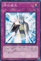 This is an image for the product Solemn Authority that has a rarity of Common in the Storm of Ragnarok with a card code of STOR-JP067 that is available on the TEKKX Product website.