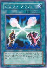 This is an image for the product Soul Exchange that has a rarity of Common in the Structure Deck: Kaiba Volume 2 with a card code of SK2-026 that is available on the TEKKX Product website.