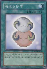 This is an image for the product Stray Lambs that has a rarity of Common in the World Ranking Promos: Series 9 with a card code of PC09-JP002 that is available on the TEKKX Product website.