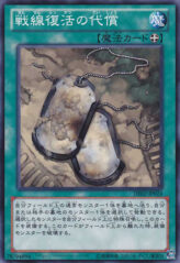 This is an image for the product Symbols of Duty that has a rarity of Common in the Duelist Edition Volume 2 with a card code of DE02-JP024 that is available on the TEKKX Product website.