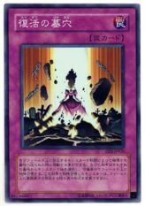 This is an image for the product The Grave of Enkindling that has a rarity of Super Rare in the Duelist Pack: Chazz Princeton with a card code of DP2-JP030 that is available on the TEKKX Product website.