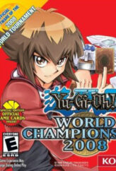 Yu-Gi-Oh! World Championship 2008 promotional cards