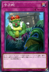 This is an image for the product Waking the Dragon that has a rarity of Normal Rare in the Flames of Destruction with a card code of FLOD-JP080 that is available on the TEKKX Product website.