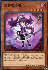 This is an image for the product Witch of the Black Rose that has a rarity of Common in the Duelist Pack: Legend Duelist 4 with a card code of DP21-JP030 that is available on the TEKKX Product website.