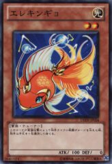 This is an image for the product Wattbetta that has a rarity of Common in the Duelist Revolution with a card code of DREV-JP024 that is available on the TEKKX Product website.
