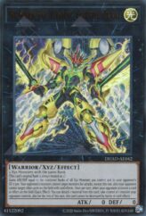 This is an image for the product Number F0: Utopic Future Zexal that has a rarity of Ultra Rare in the Duelist's Advance with a card code of DUAD-AE042 that is available on the TEKKX Product website.