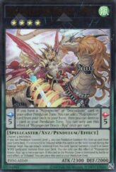 This is an image for the product Majespecter Draco - Ryu that has a rarity of Ultra Rare in the Phantom Nightmare with a card code of PHNI-AE049 that is available on the TEKKX Product website.