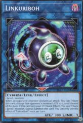 This is an image for the product Linkuriboh that has a rarity of Common in the Tactical-Try Deck: Rescue-ACE with a card code of TT02-AEA28 that is available on the TEKKX Product website.